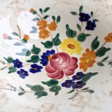 2 Longchamp earthenware fruit cups - Mistral model