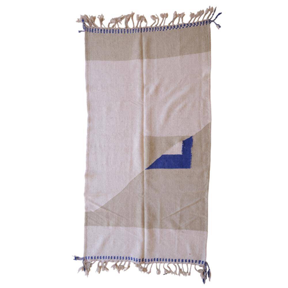 Tapis Kilim Contemporain -267 x 153 cm