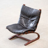 Scandinavian armchair "Siesta" designed by Ingmar Relling for Westnofa 1960