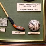Golf Memorial Framework