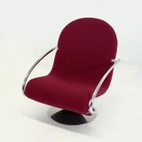 Verner Panton 123 armchair for Fritz Hansen