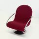 Verner Panton 123 armchair for Fritz Hansen