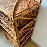 Rattan ragpicker