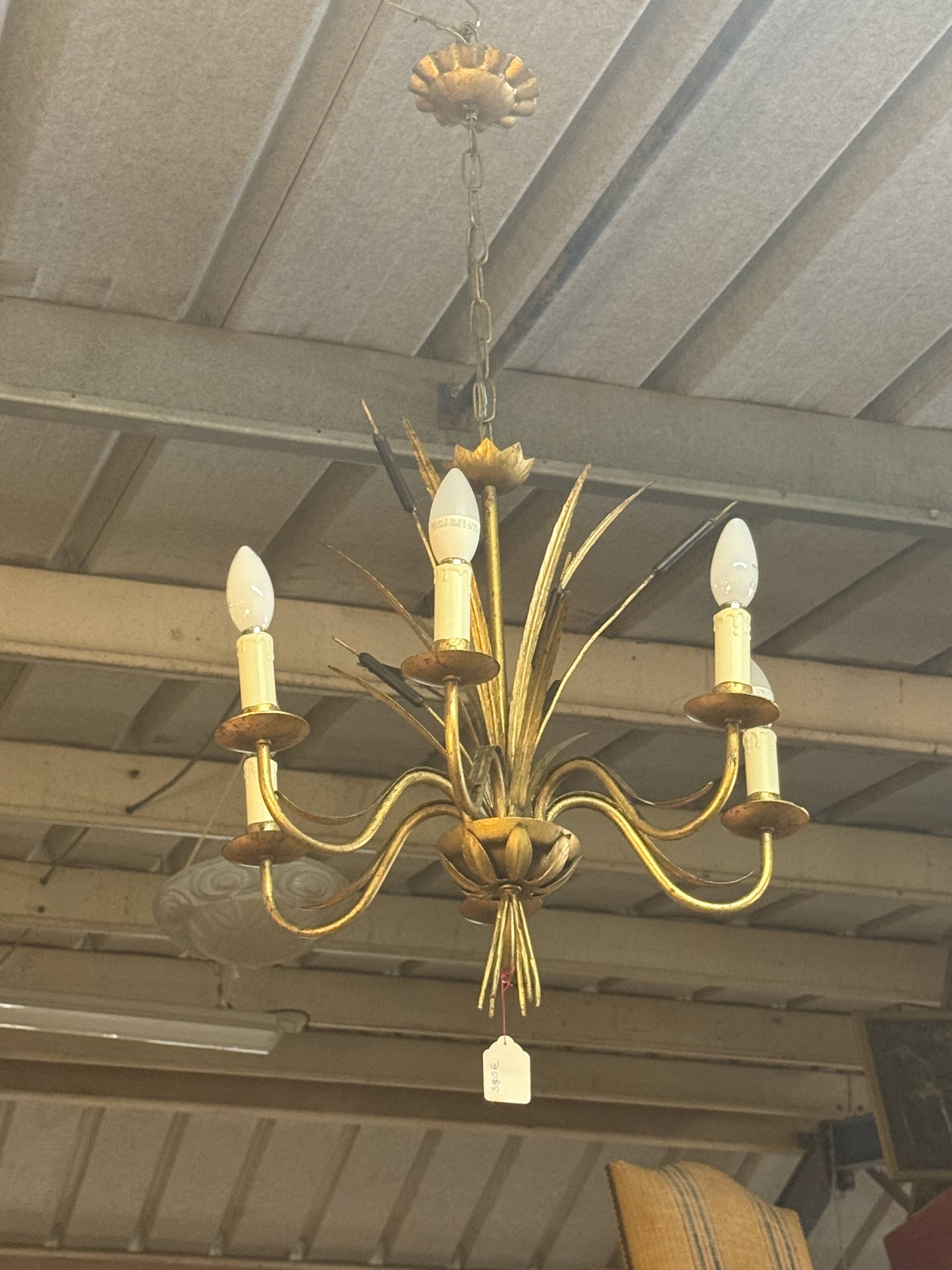 Charles House Chandelier