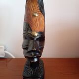 Statuette africaine en bois