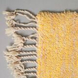 Traditional handmade pure wool rug 150x250 cm