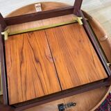 Scandinavian teak extension table from the 1960s.