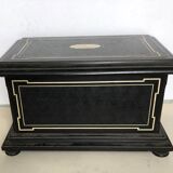 Napoleon III travel box