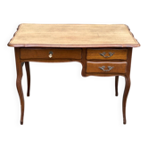 Louis XV oak centre or lady's desk