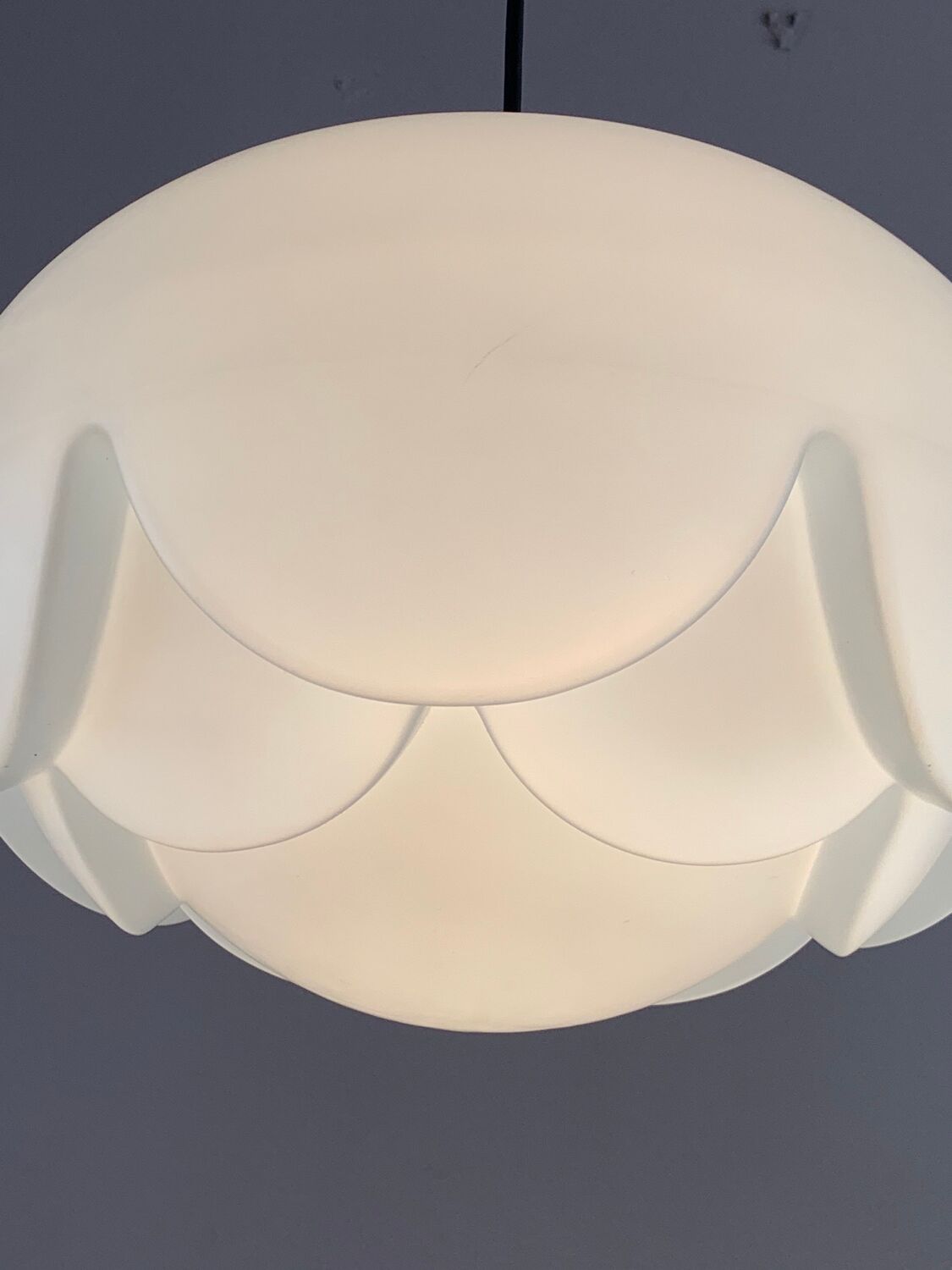 Suspension Putzler 'Artichaut' 1960