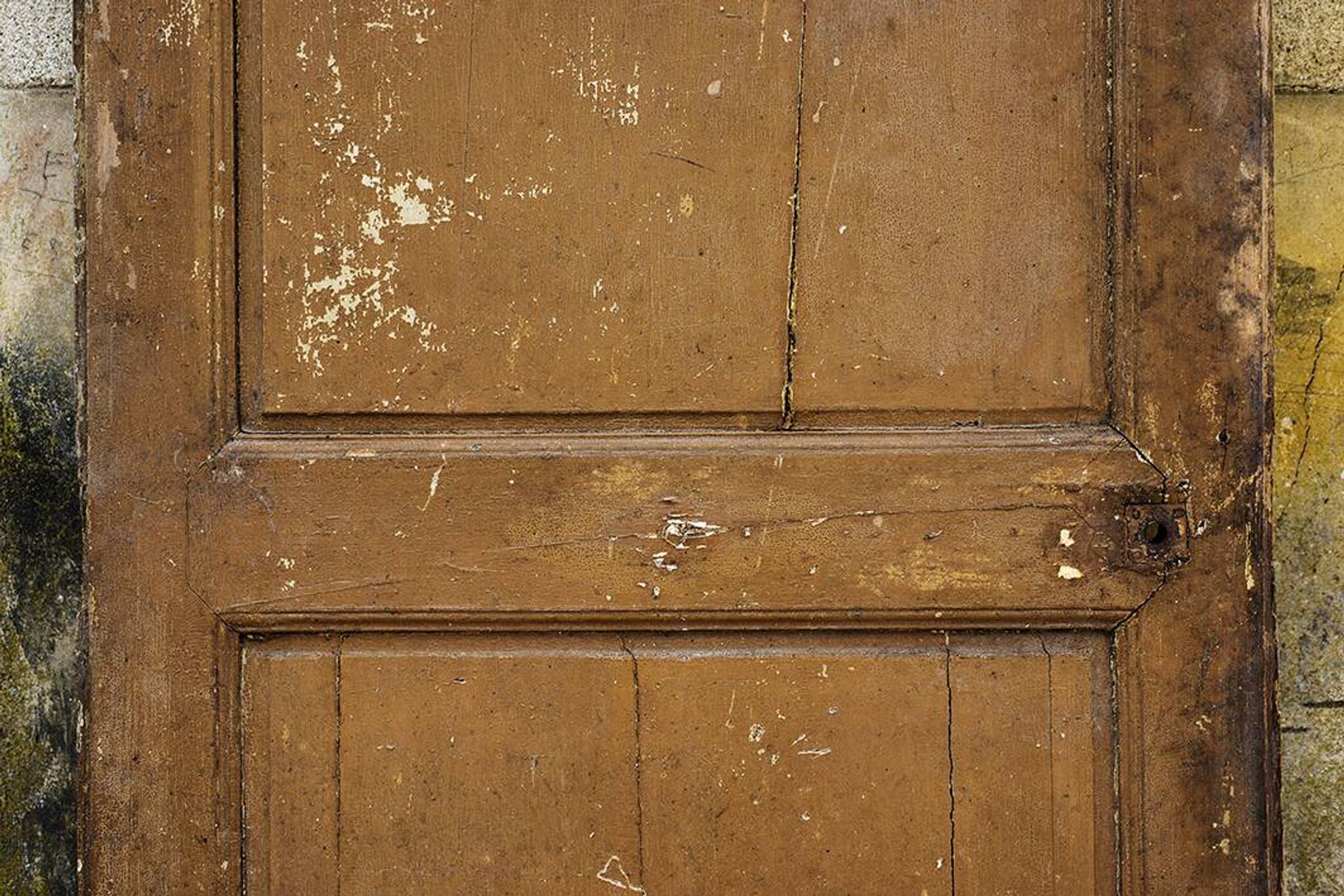 Porte ancienne