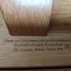 Oak desk
