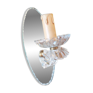 applique vintage miroir