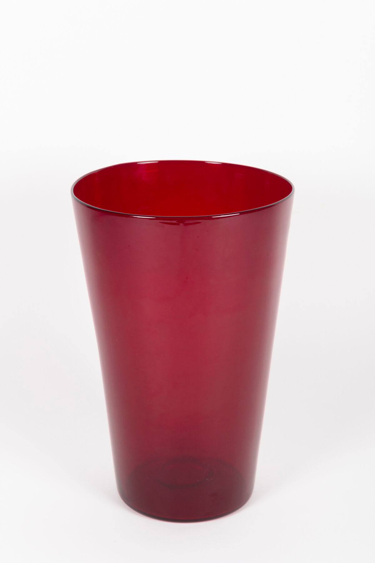 Vase Carlo Scarpa Venini Murano circa 1950