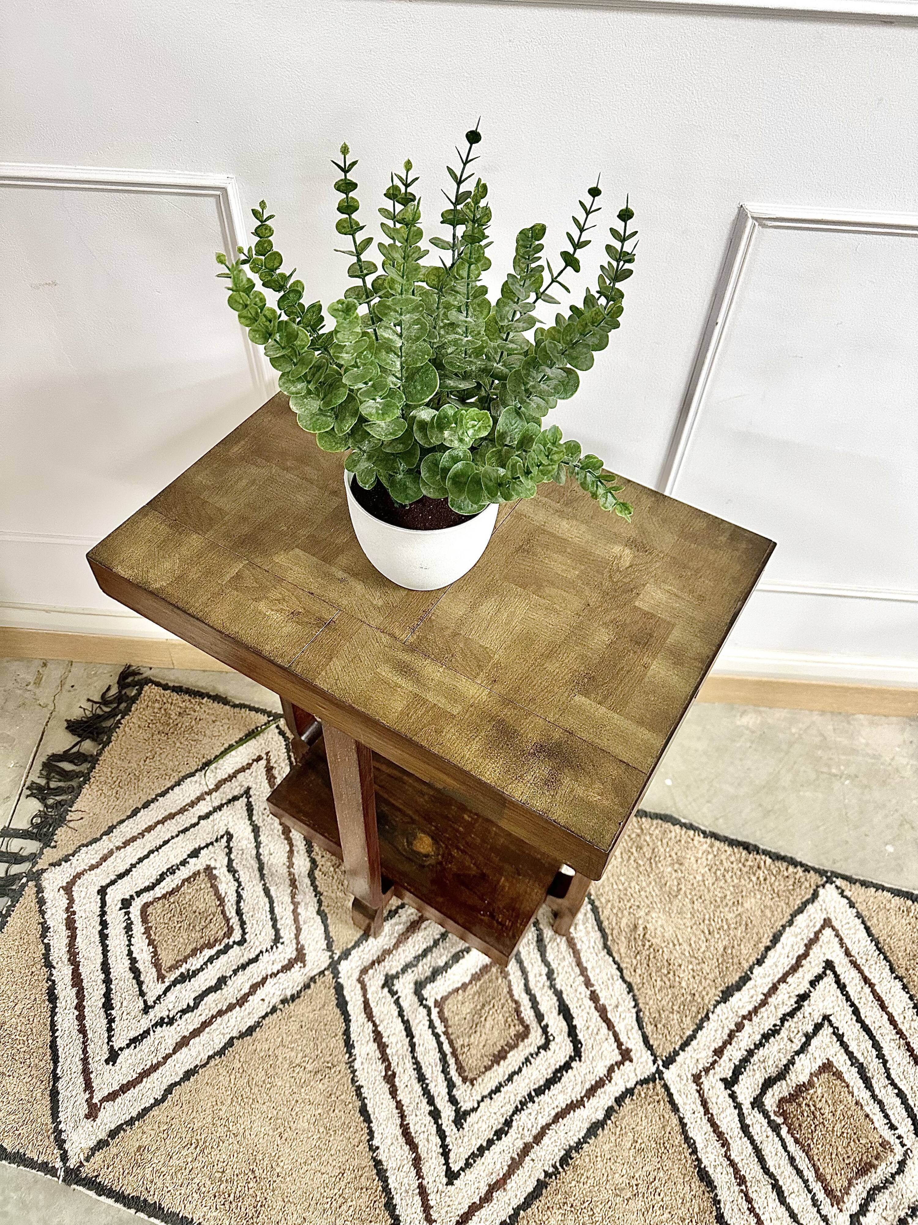 Harness art deco style