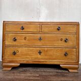 Commode style art déco 1960