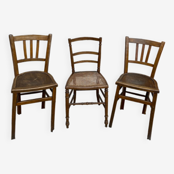 Lot de chaises Luterma