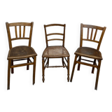Set of Luterma chairs