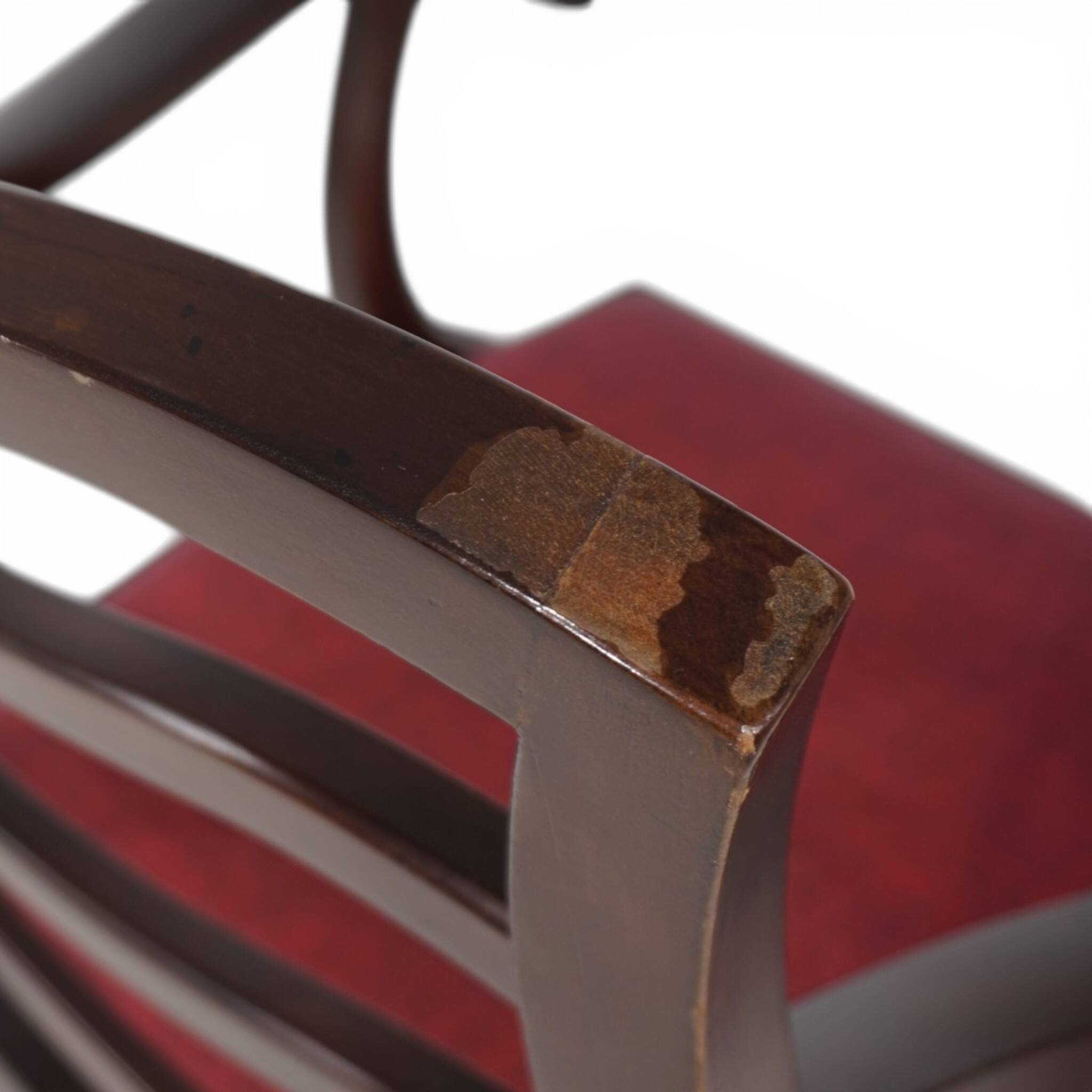 Art Deco Armchair, 1930