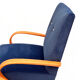Paire de fauteuils, conçu par J. Smídek TON, Tchécoslovaquie, années 1960