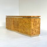 Enfilade vintage italienne Margot par Gianluigi Gorgoni pour Fratelli Turri