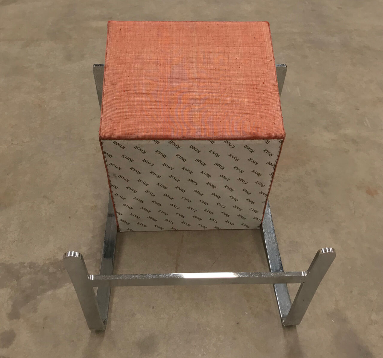 Knoll "Brno" armchair by Mies Van Der Rohe