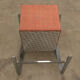 Knoll "Brno" armchair by Mies Van Der Rohe