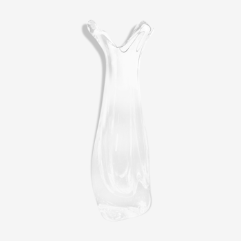 Vase en Cristal de Daum