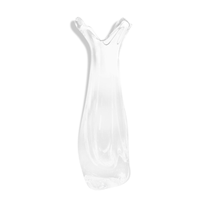 Vase en cristal de daum