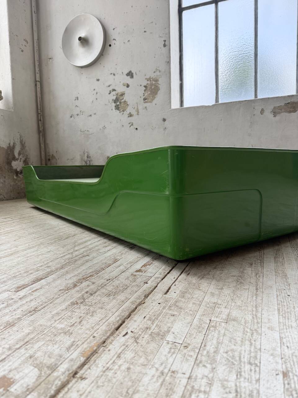 Ozoo single bed by Marc Berthier for Roche Bobois, 1967