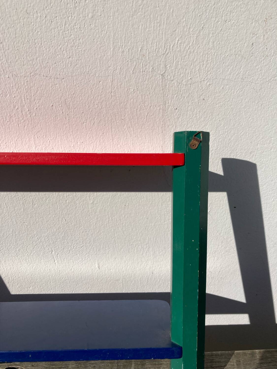 Pierre Sala multicolor pencil shelf