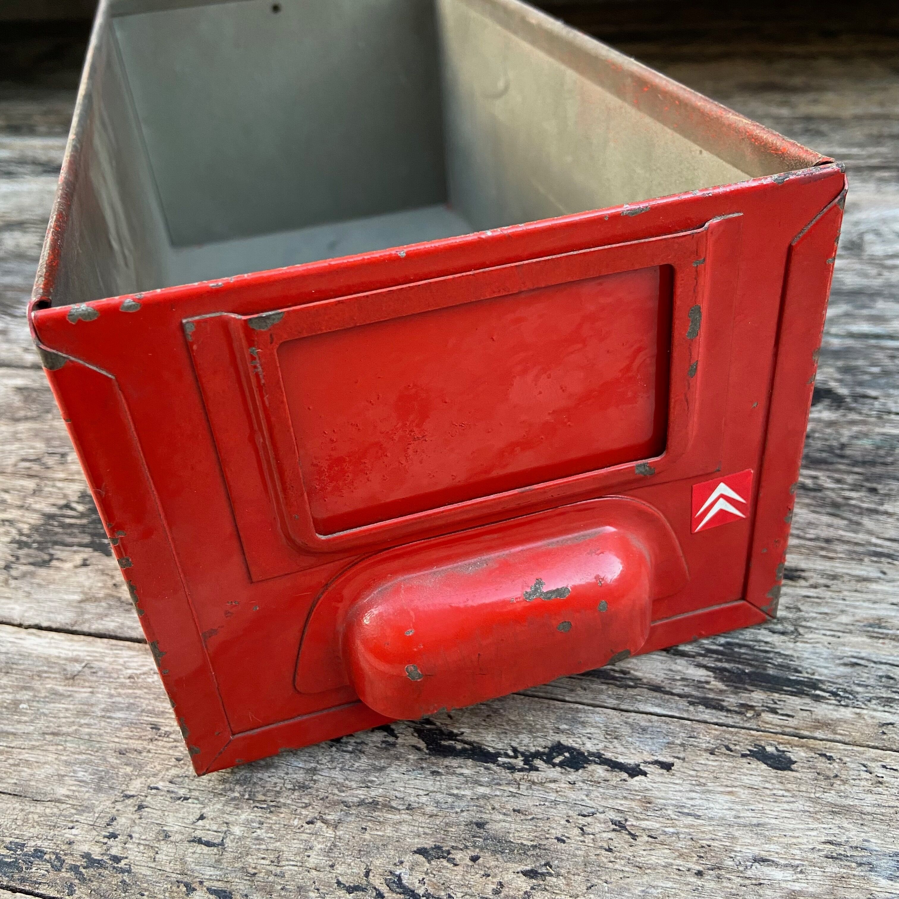 Industrial metal locker
