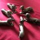 Dog knife holders