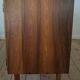 Cabinet danois de bois de rose du milieu du siècle par Poul Hundevad pour Carlo Jensen, années 1960.