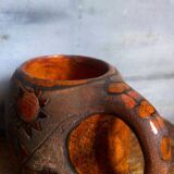 50s handled ceramic