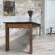 Vintage solid fir farm table.