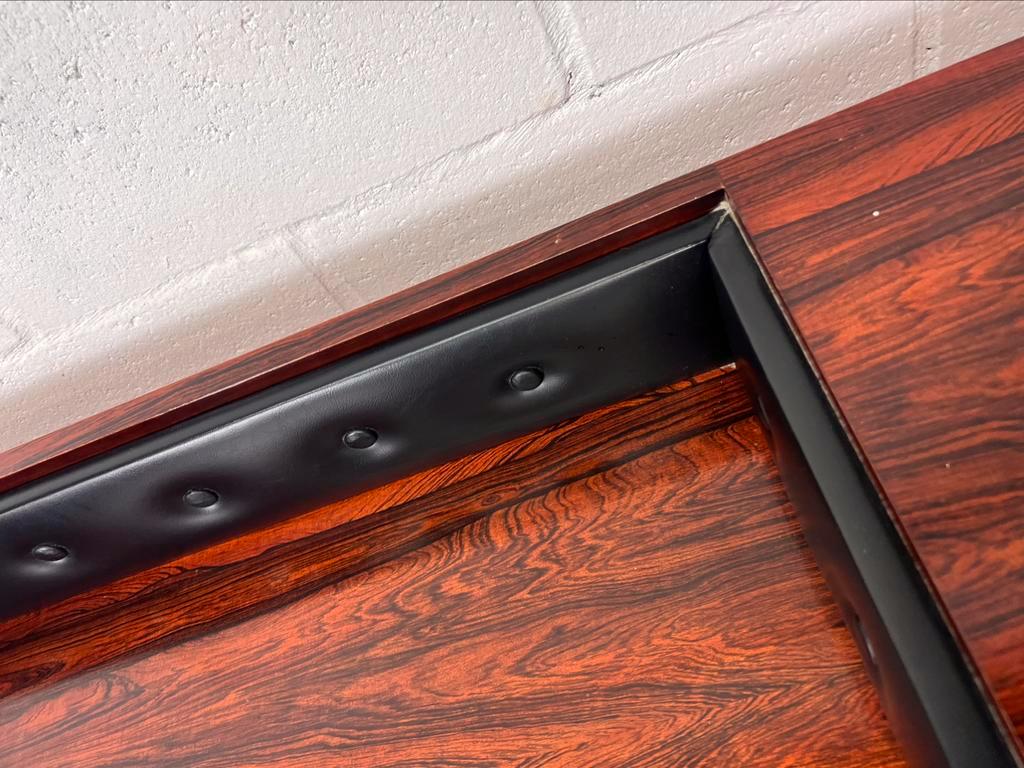 Vintage TV cabinet / lowboard / low cabinet