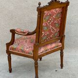 Louis XVI style armchair