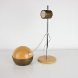 Mid-Century Magnetic Table Lamp Drukov, 1970's