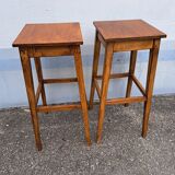 High bar stools