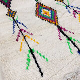 Moroccan berber rug 270x160cm