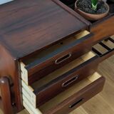 Arne Wahl Inverse shoe cabinet / planter