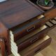 Arne Wahl Inverse shoe cabinet / planter