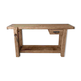 Carpenter's workbench