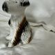 Ceramic dog
