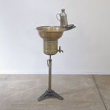 Lavabo de coiffeur du début du XXe siècle, Autriche Hongrie