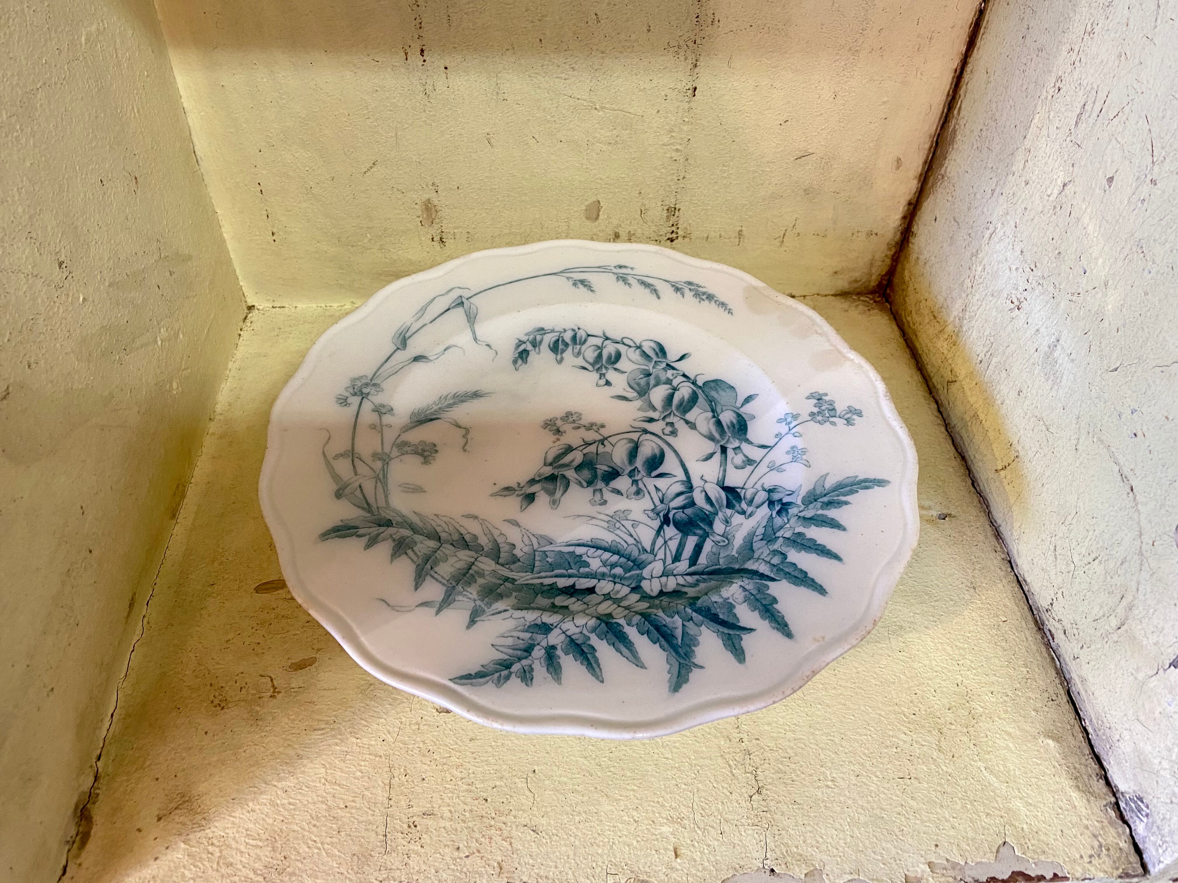 Compotier Terre de Fer