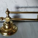 Brass billiard chandelier marine decoration