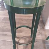 Baumann bar chairs
