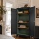 Armoire parisienne art déco penderie 1930